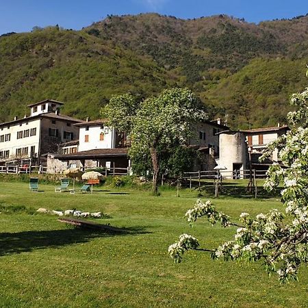 Agriturismo Al Lambic Tignale Exterior foto