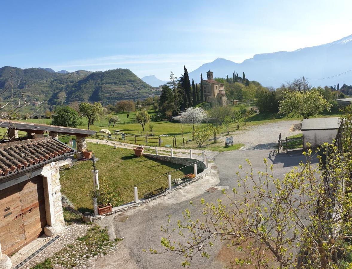 Agriturismo Al Lambic Tignale Exterior foto