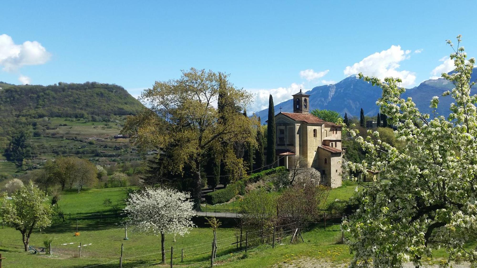 Agriturismo Al Lambic Tignale Exterior foto