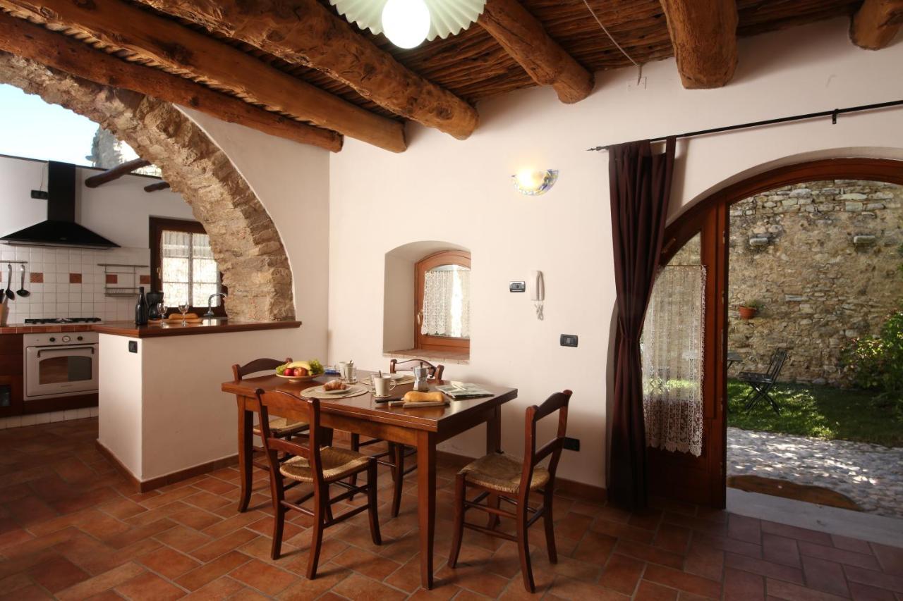 Agriturismo Al Lambic Tignale Exterior foto