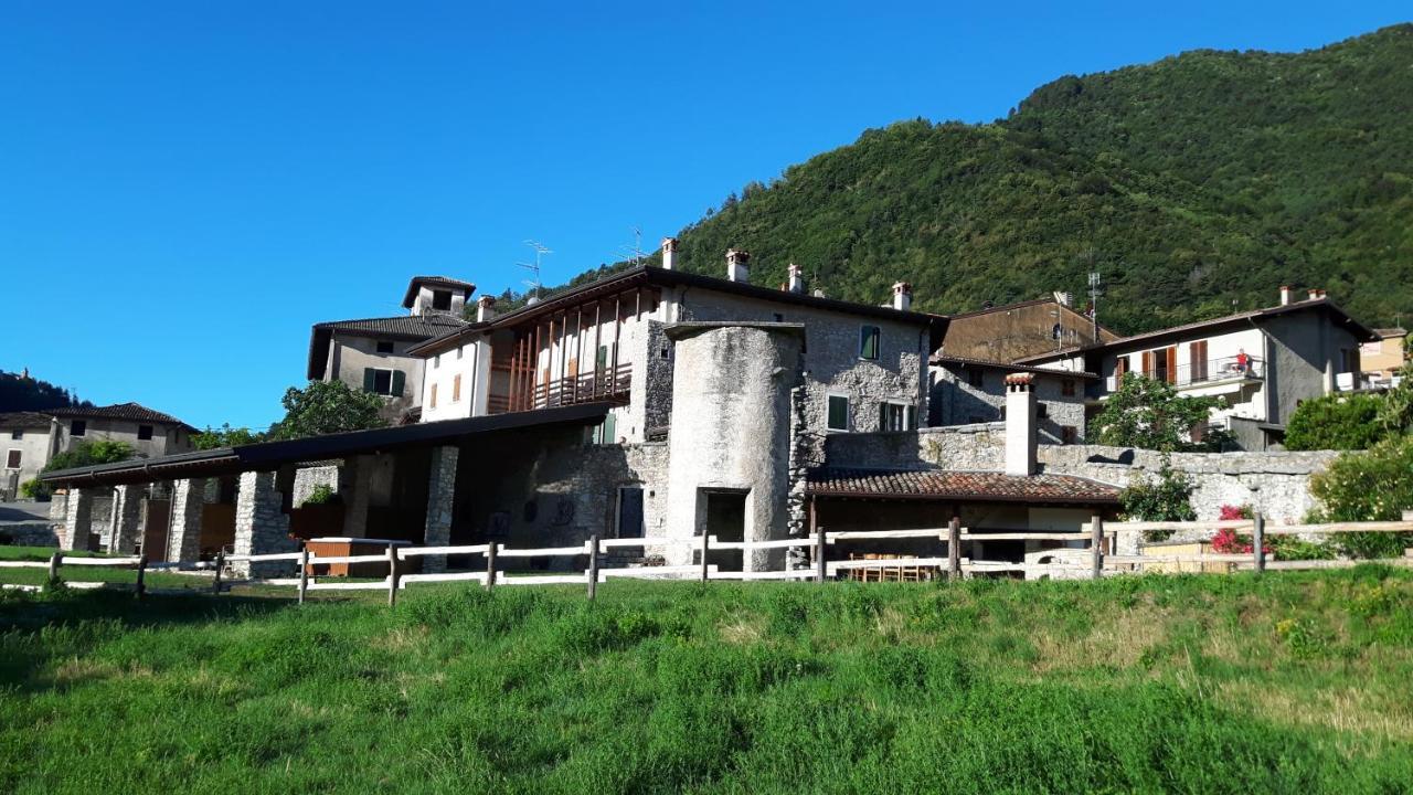Agriturismo Al Lambic Tignale Exterior foto