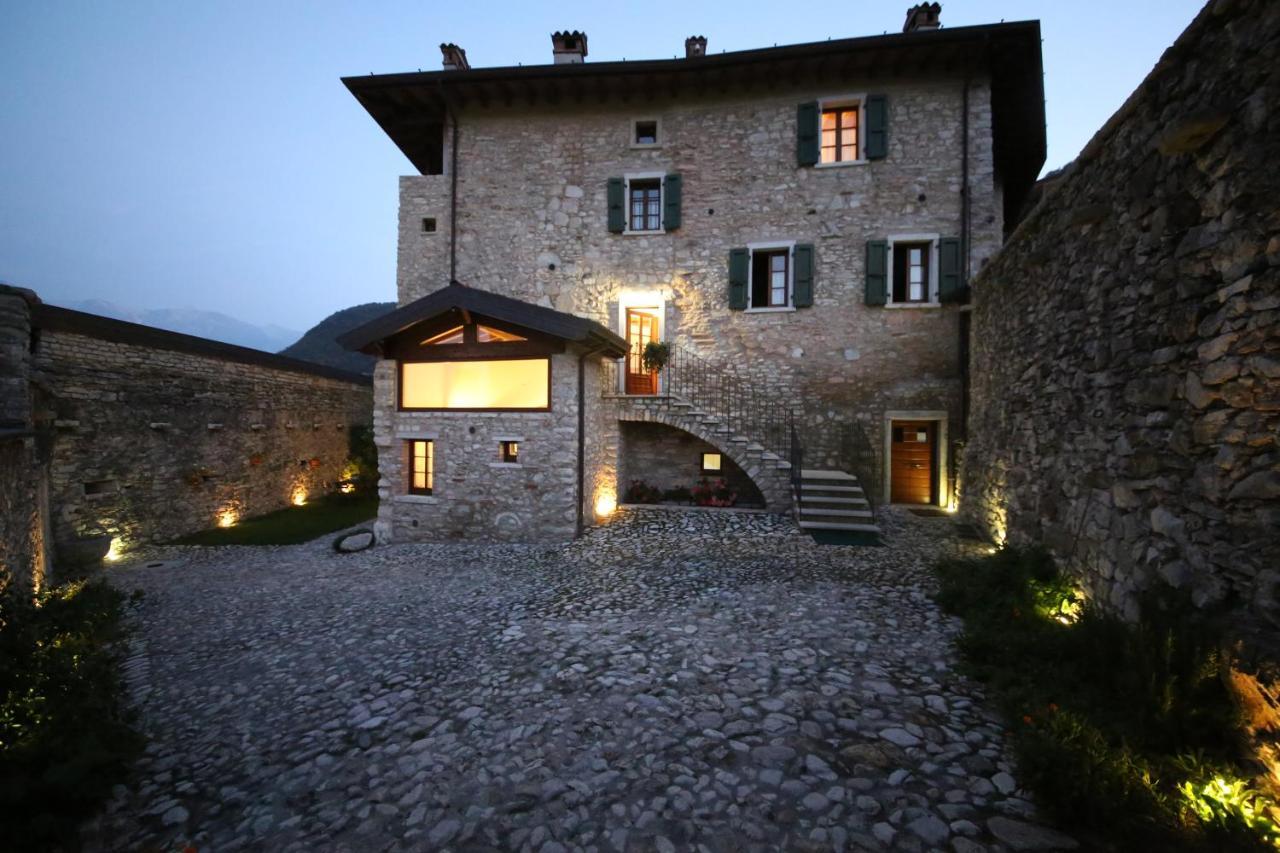 Agriturismo Al Lambic Tignale Exterior foto