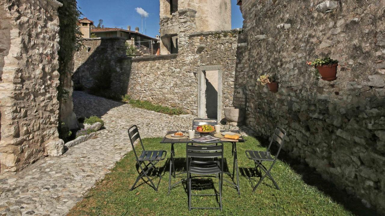 Agriturismo Al Lambic Tignale Exterior foto