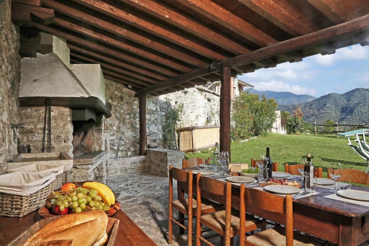 Agriturismo Al Lambic Tignale Exterior foto
