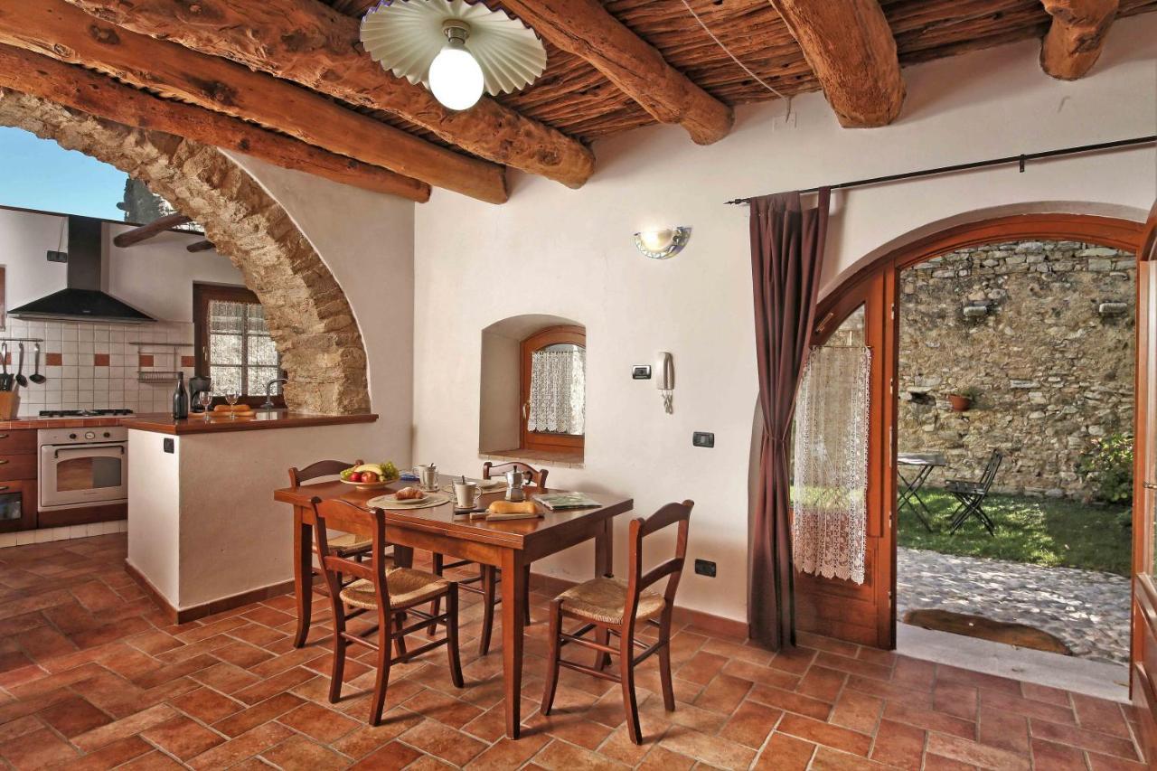 Agriturismo Al Lambic Tignale Exterior foto