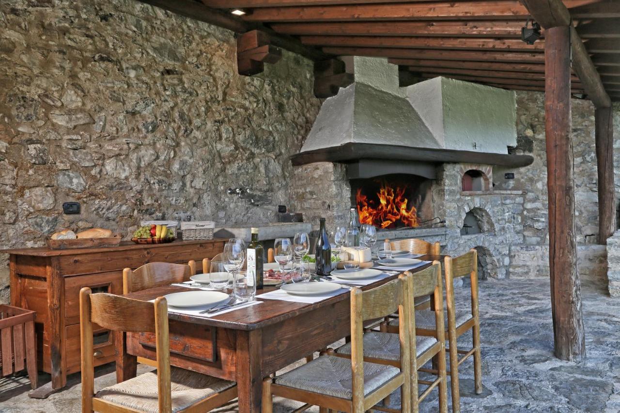 Agriturismo Al Lambic Tignale Exterior foto