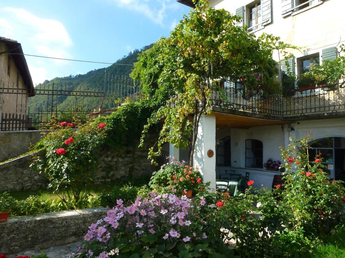 Agriturismo Al Lambic Tignale Exterior foto