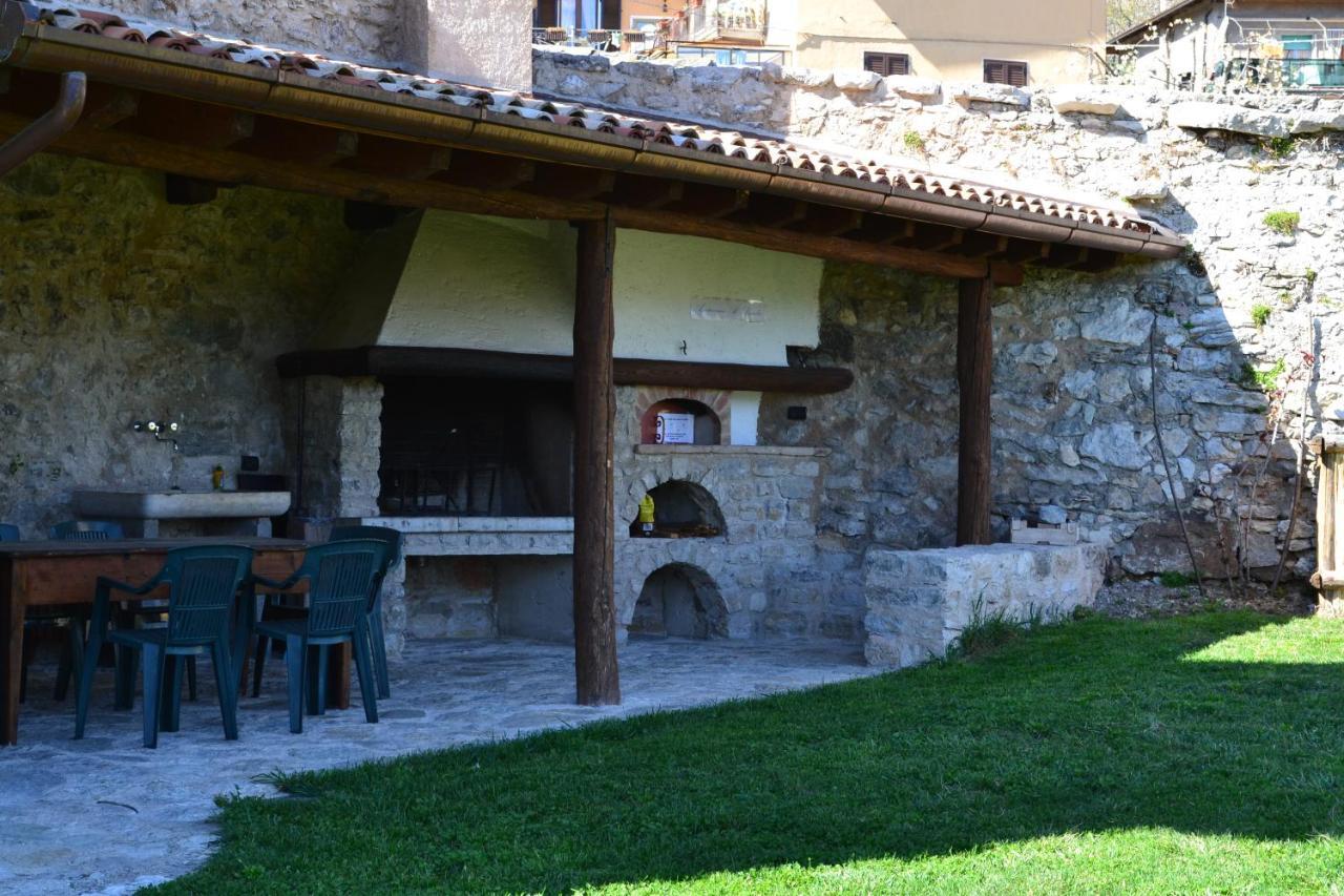 Agriturismo Al Lambic Tignale Exterior foto
