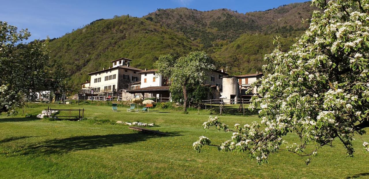 Agriturismo Al Lambic Tignale Exterior foto
