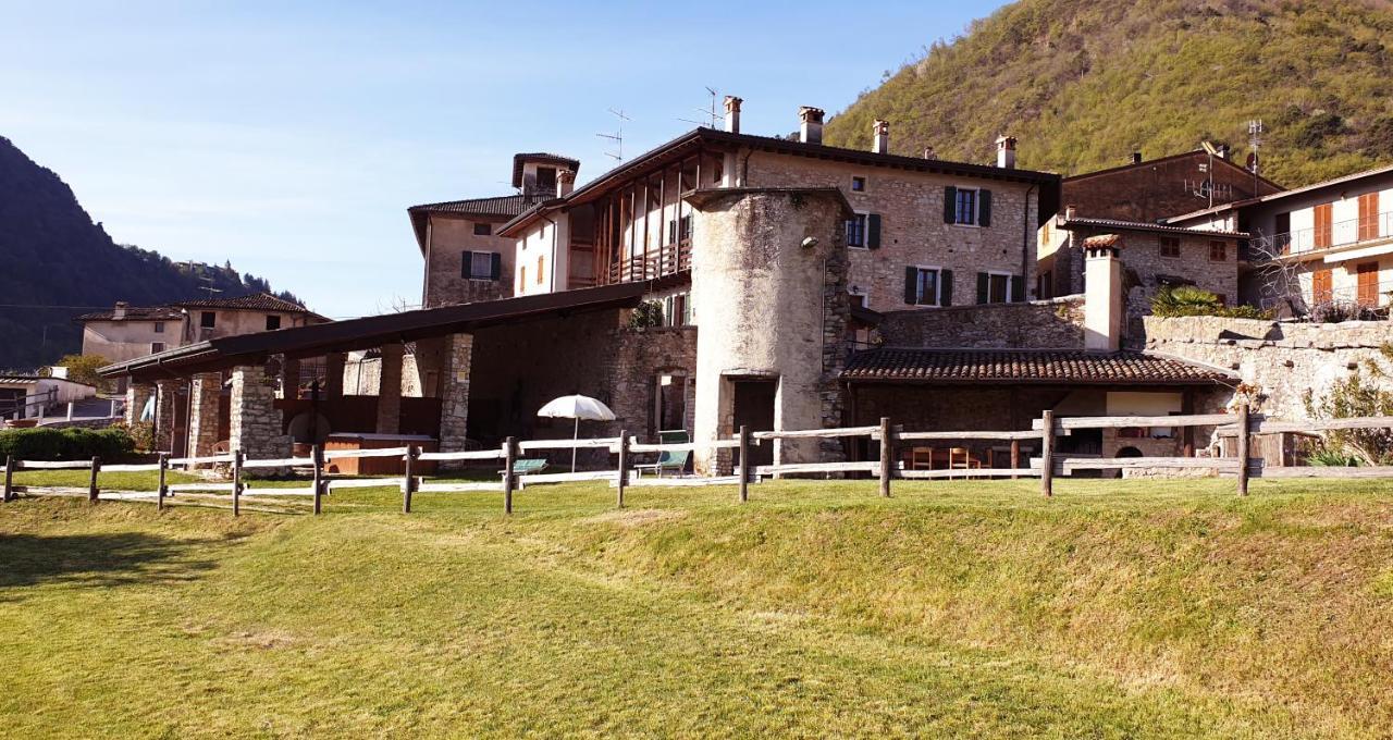 Agriturismo Al Lambic Tignale Exterior foto
